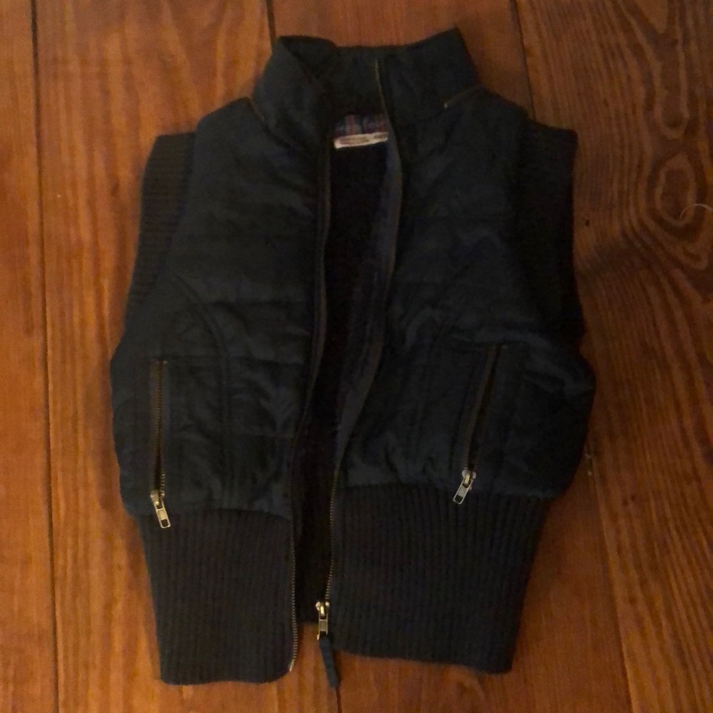 Free People vest